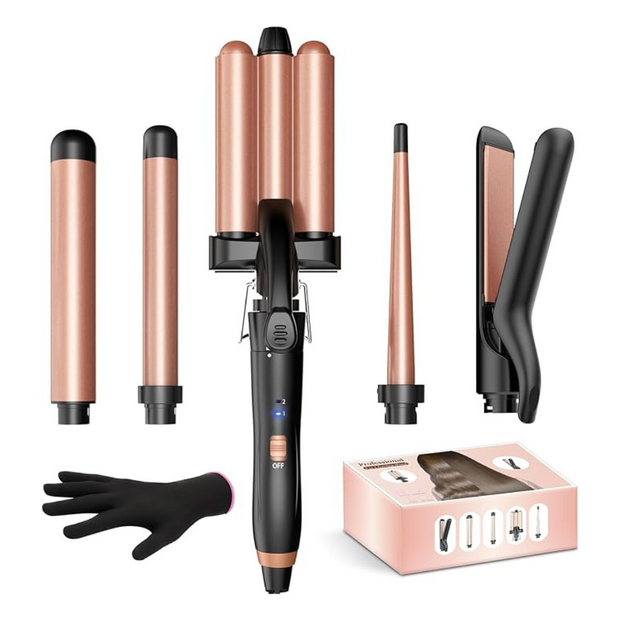 Kit Arricciacapelli Professionale | BeautyBloom