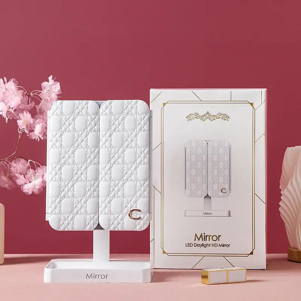 Led Make-Up Mirror | BeautyBloom™