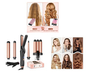 Kit Arricciacapelli Professionale | BeautyBloom